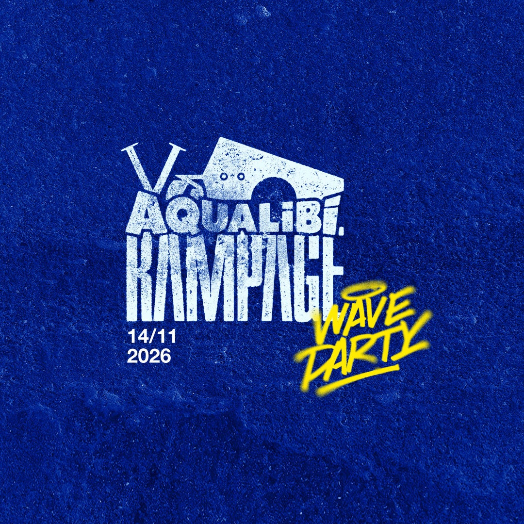 The biggest pool party in the Benelux at Aqualibi, in Wavre, Belgium