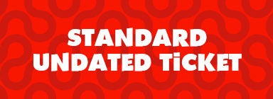 Standard undated ticket