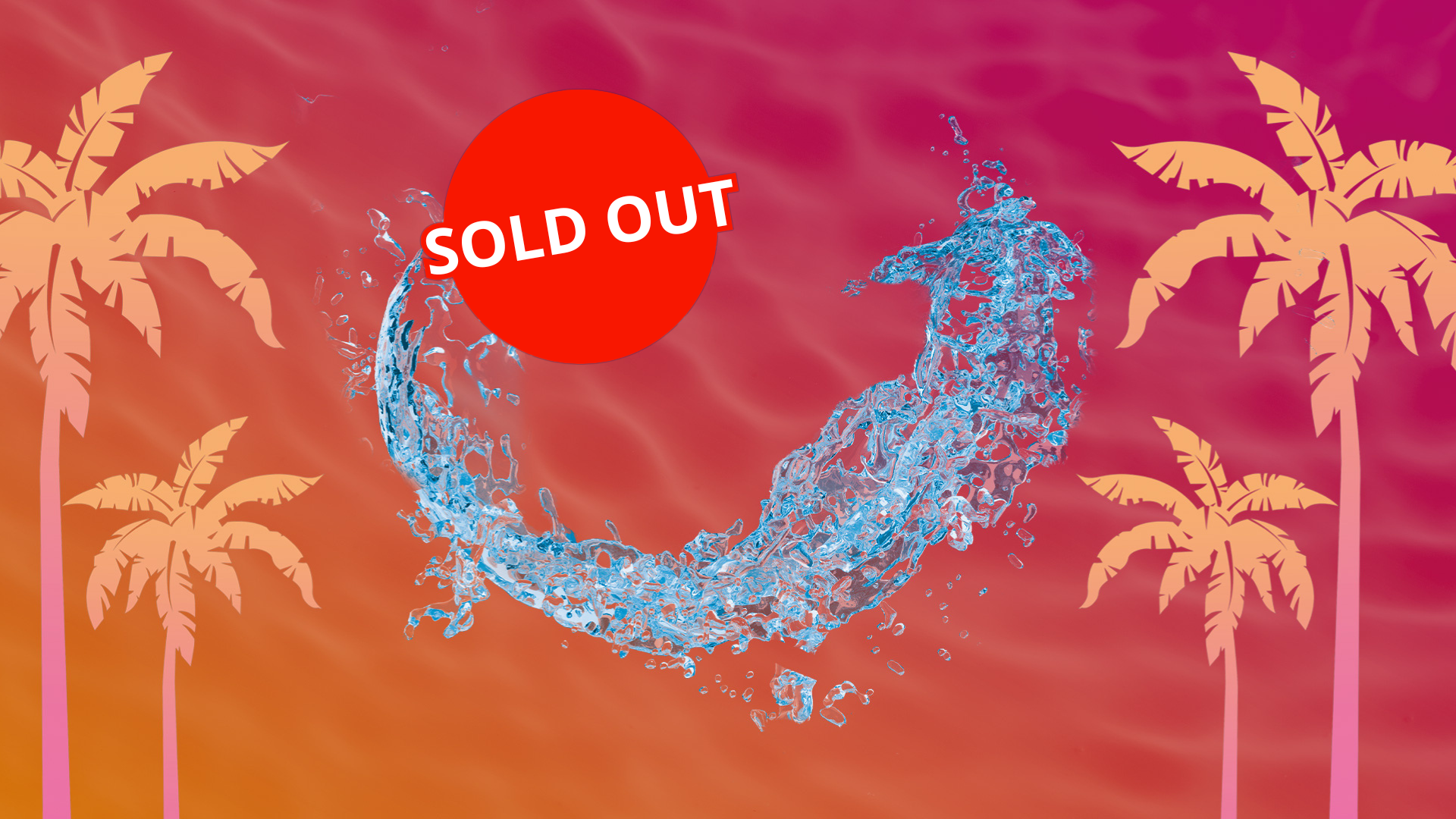 Pool Party Presales Tickets at Aqualibi