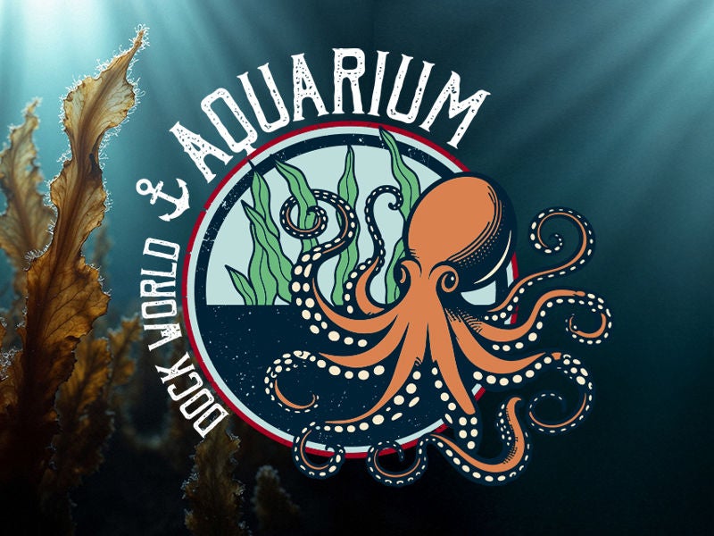 Visuel de l'Aquariumde Dock World, la nouvelle maison hantée d'Ibilaw