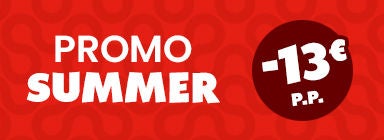 Réduction de 13 € par personne sur les tickets Walibi et venez quand vous avez envie avant le 7 juillet 2026