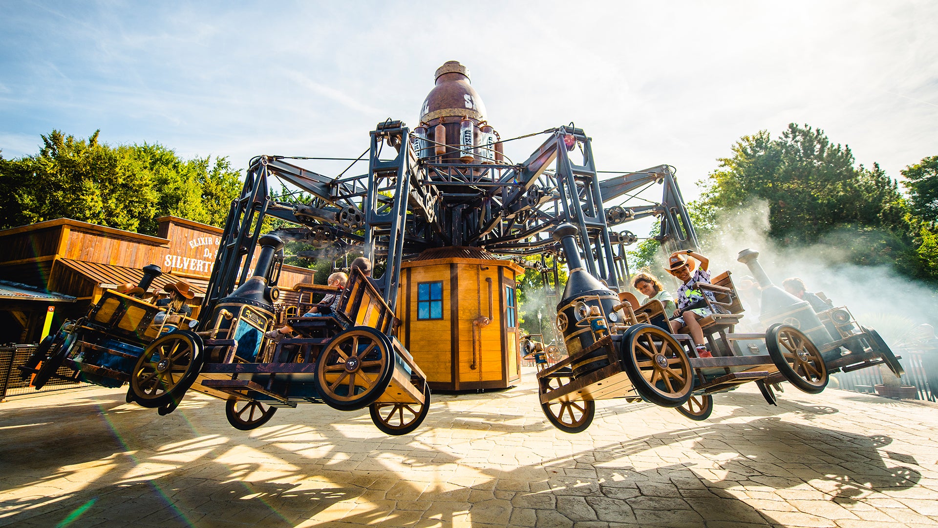 Adventure World Walibi Belgium adventure-world-walibi-belgium