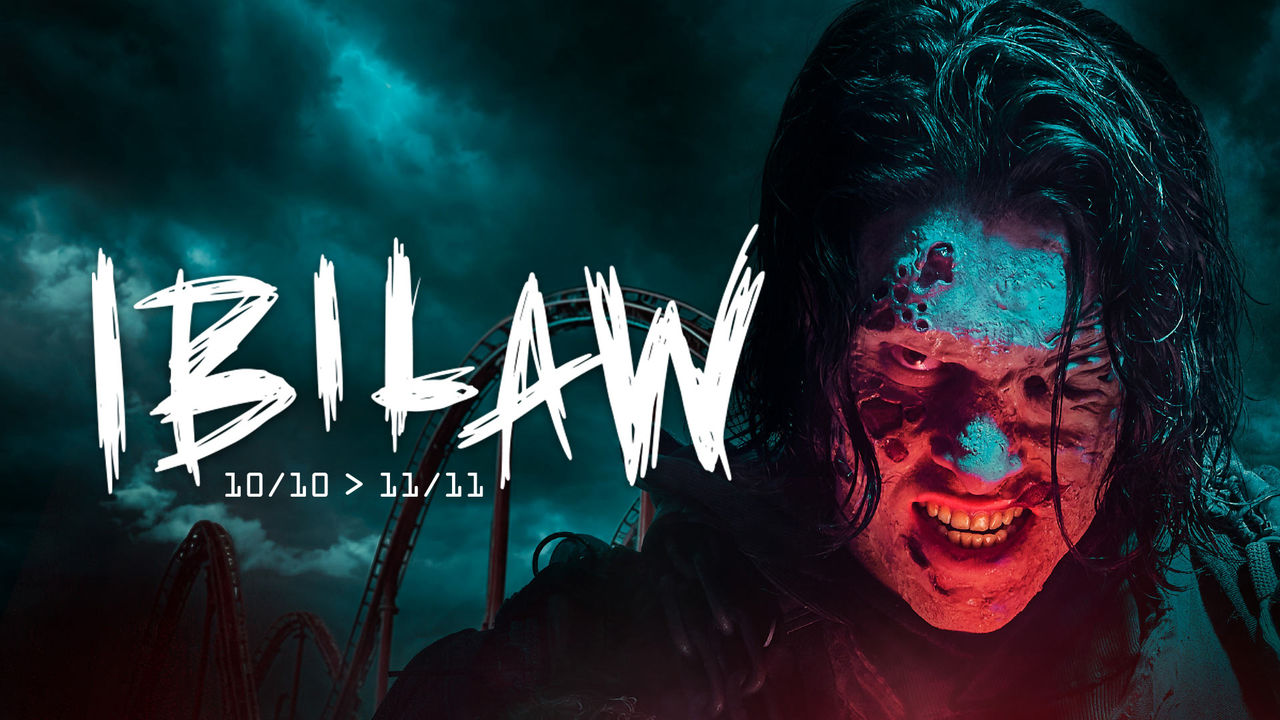 Visitez le site internet de l'événement Halloween de Walibi Belgium : Ibilaw
