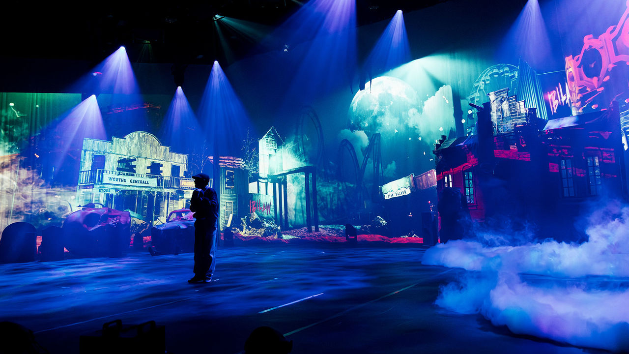 Bill : A Fairy Tale - Walibi Belgium