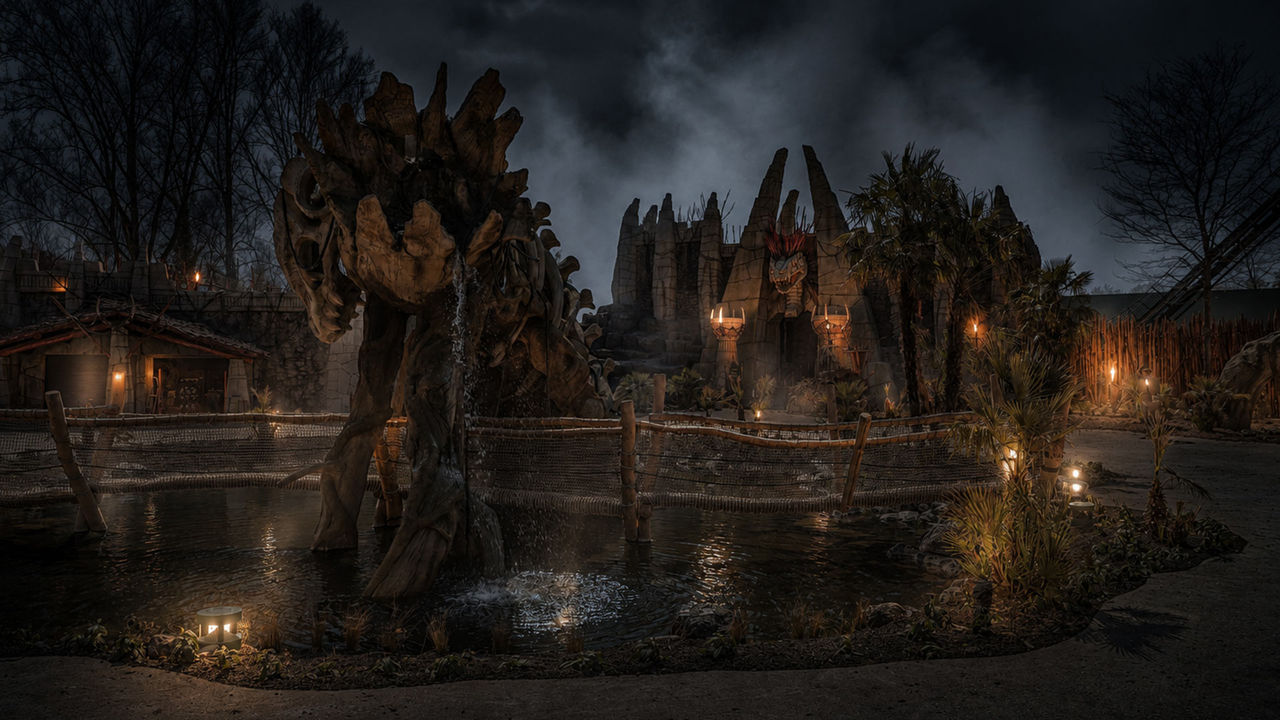 Hecatomb - Walibi Belgium