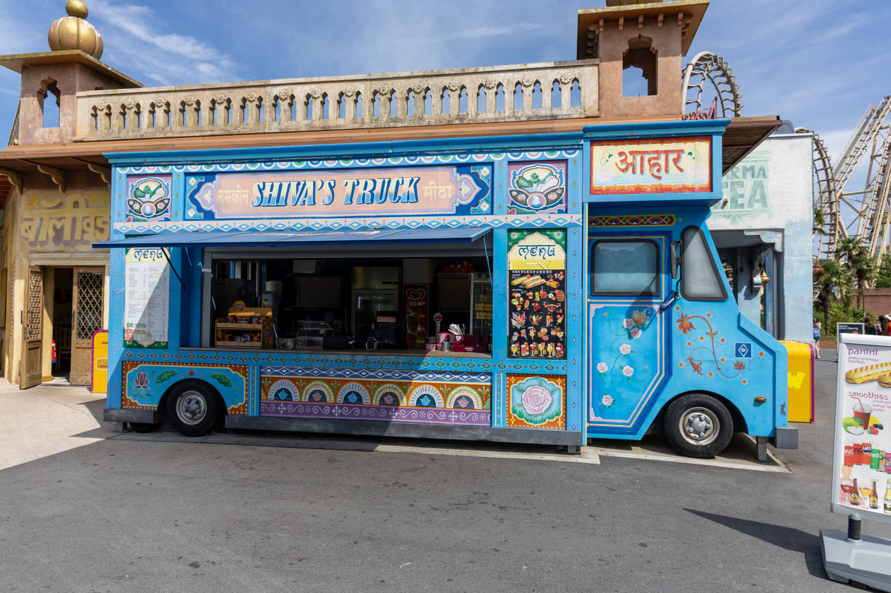 Shiva's Food Truck